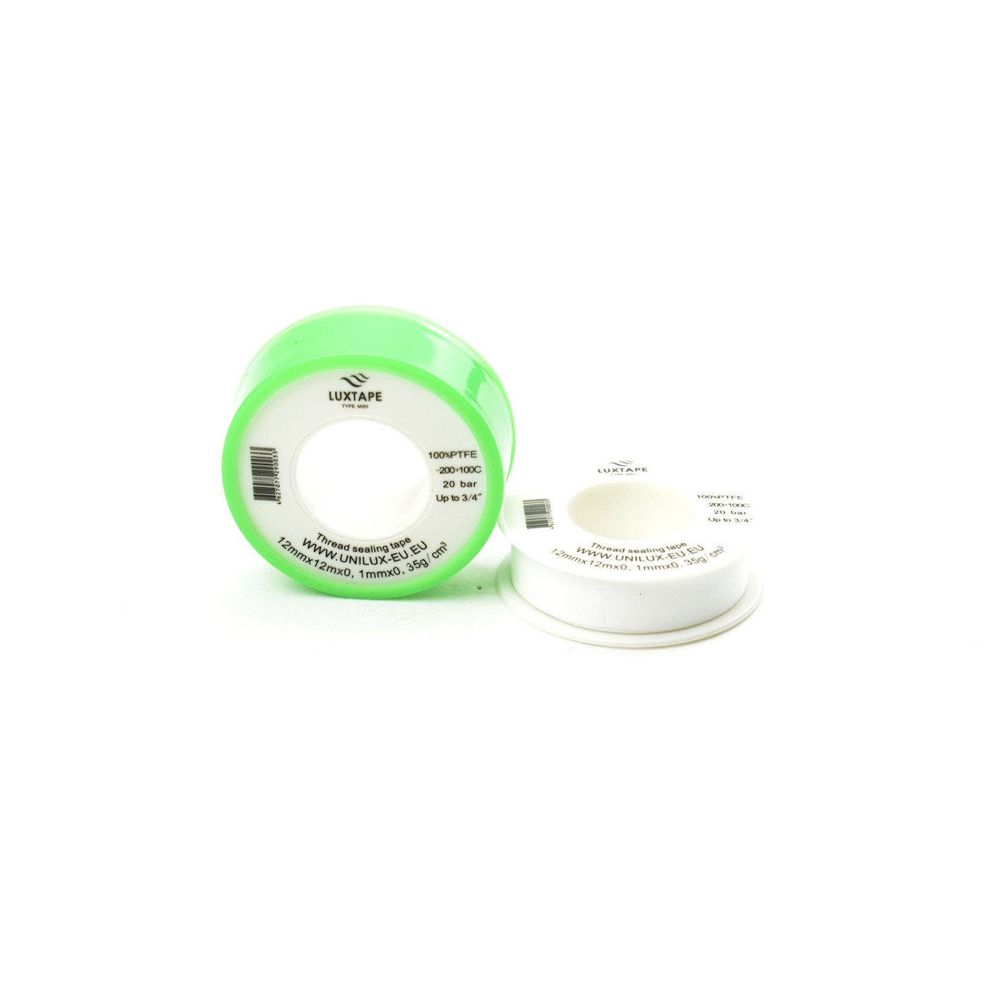 Luxtape MIDI ( zielona)