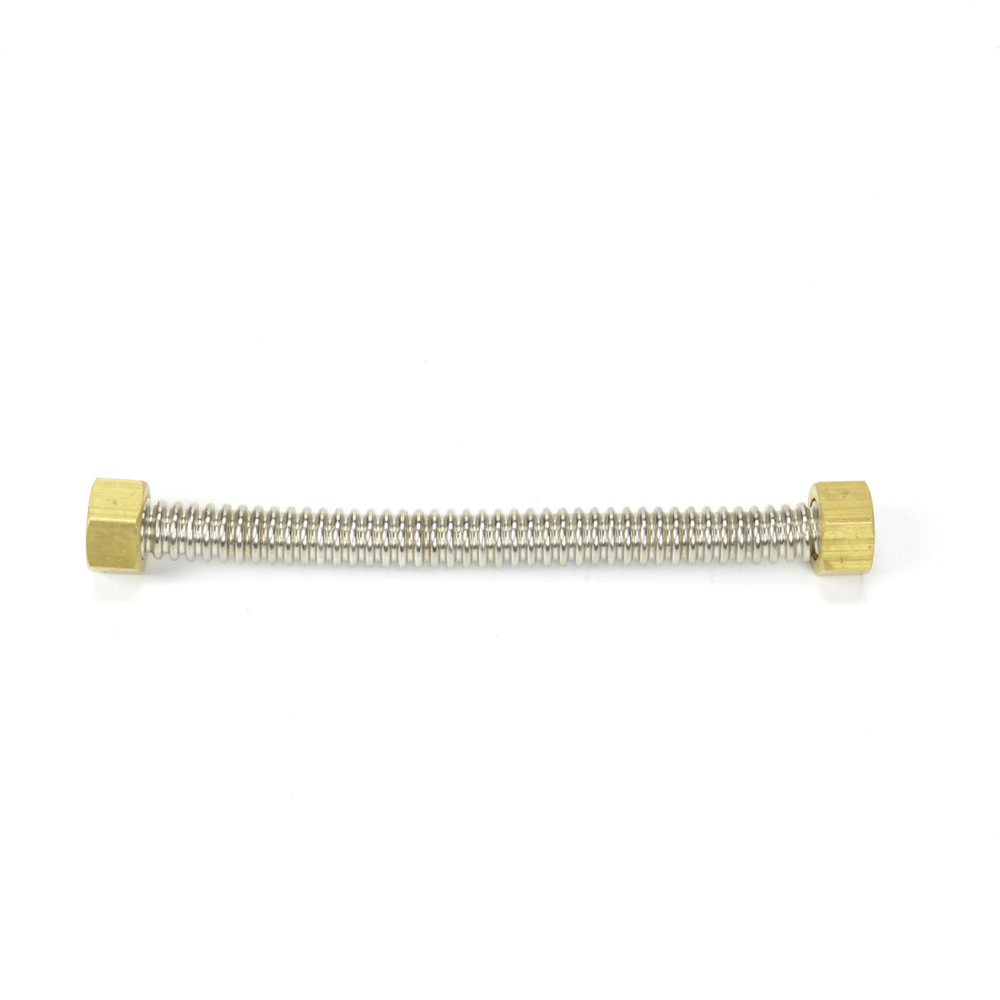 Wężyk przyłączeniowy AGA INOX 1/2' x 1/2" Wężyk przyłączeniowy AGA INOX 1/2' x 1/2"