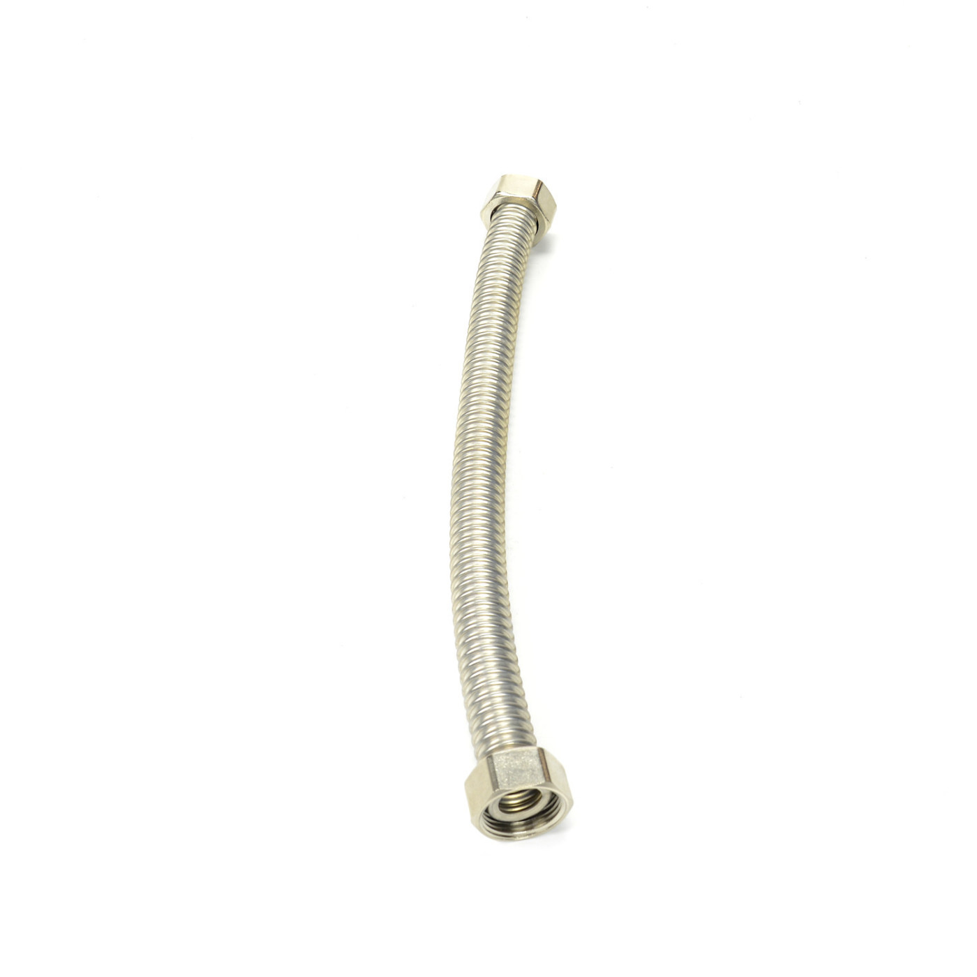 Wężyk przyłączeniowy AGA INOX 3/4" x 3/4" Wężyk przyłączeniowy AGA INOX 3/4" x 3/4"