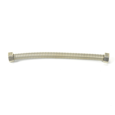 Wężyk przyłączeniowy AGA INOX 3/4" x 3/4" Wężyk przyłączeniowy AGA INOX 3/4" x 3/4"