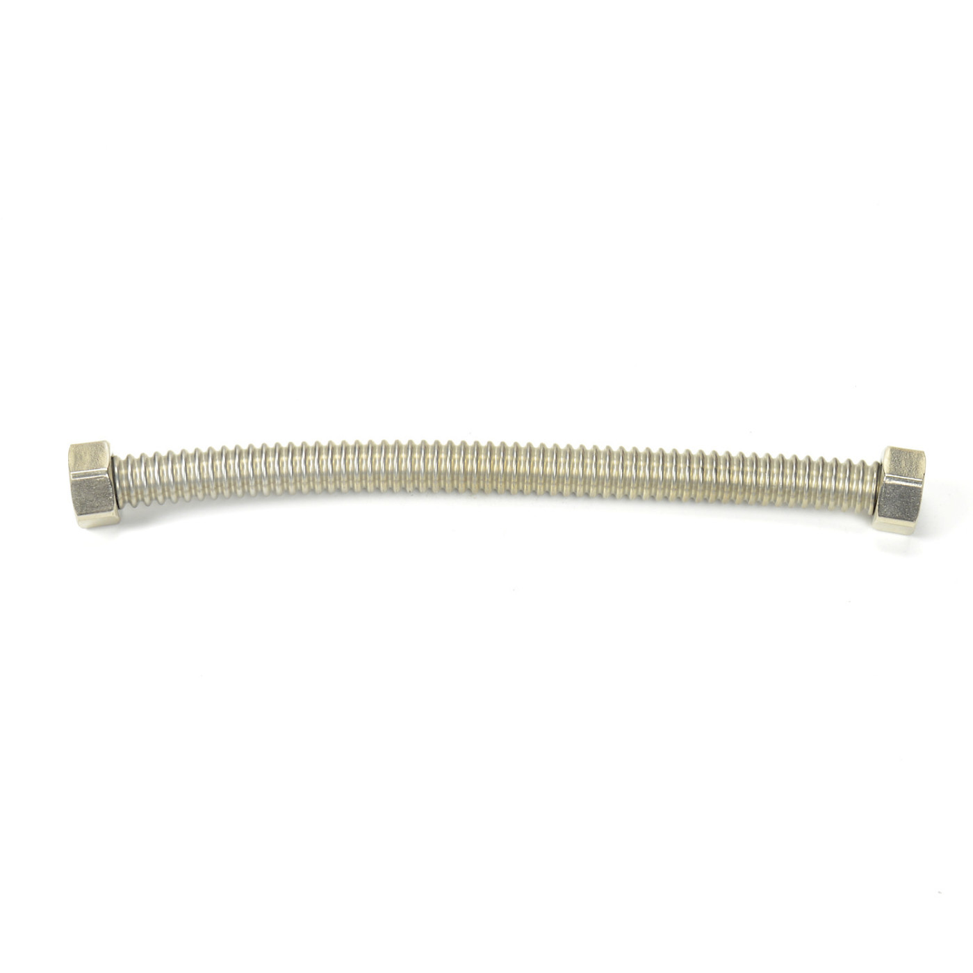 Wężyk przyłączeniowy AGA INOX 3/4" x 3/4" Wężyk przyłączeniowy AGA INOX 3/4" x 3/4"