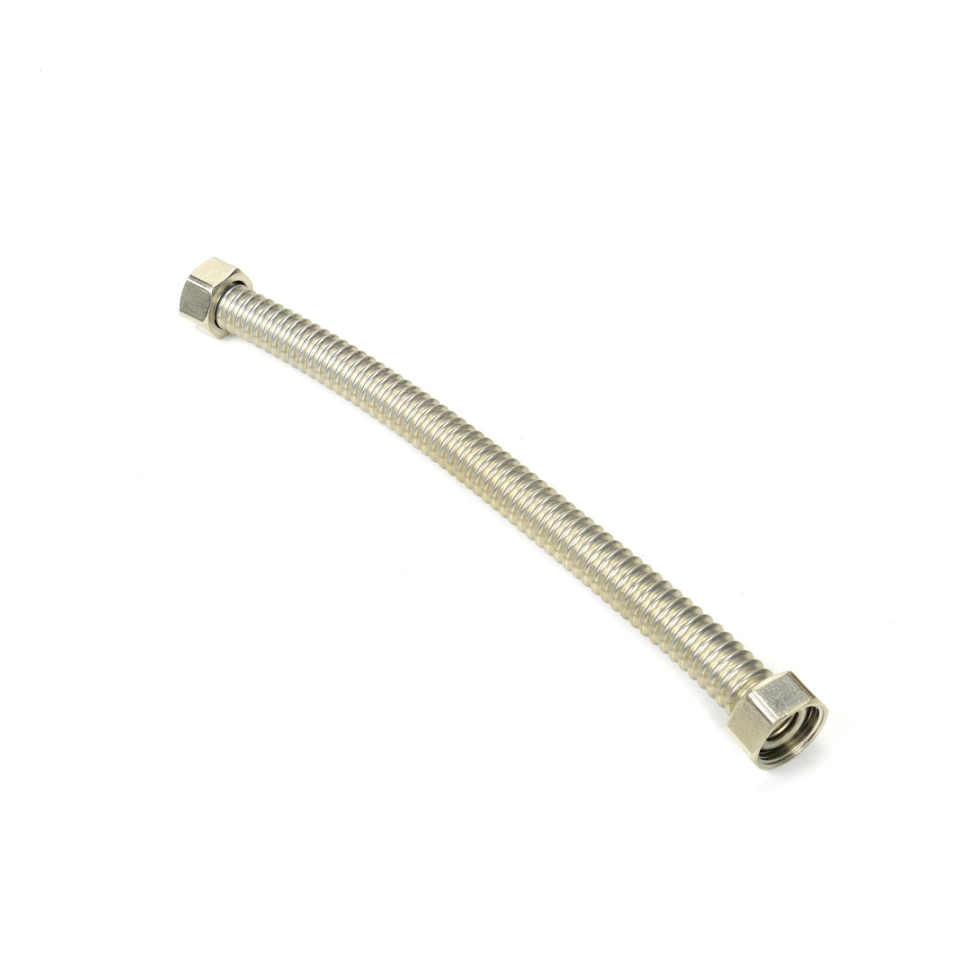 Wężyk przyłączeniowy AGA INOX 3/4" x 3/4" Wężyk przyłączeniowy AGA INOX 3/4" x 3/4"