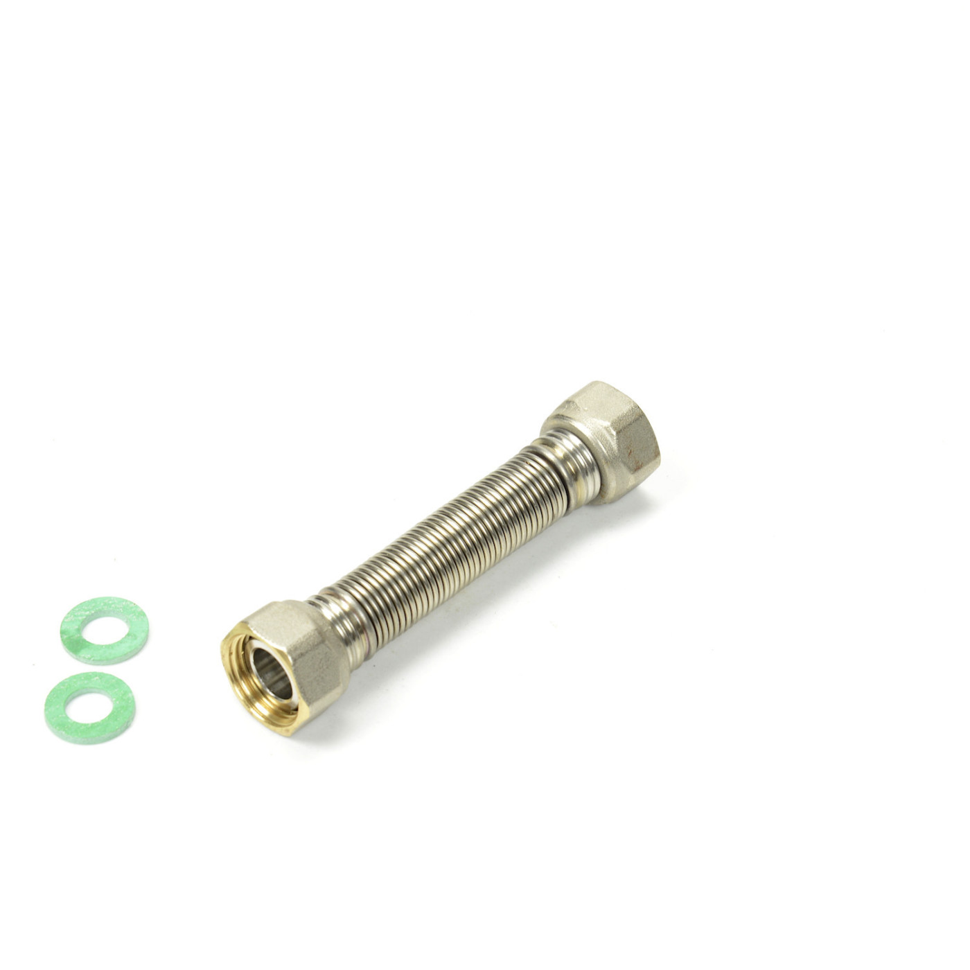 Rozciągliwy przewód przyłączeniowy FLEX GW/GW 1/2" Rozciągliwy przewód przyłączeniowy FLEX GW/GW 1/2"