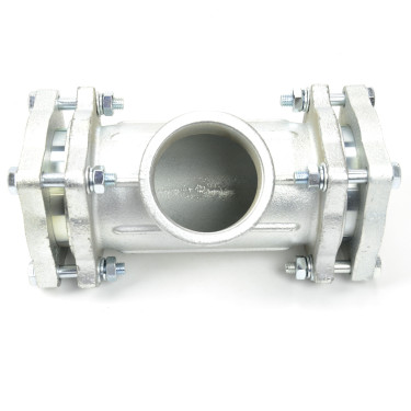 Złączka AGA z połączeniem flanszowym typ TK Złączka AGA z połączeniem flanszowym typ TK
