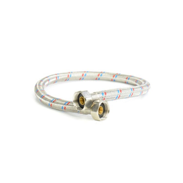 Wężyk w oplocie GW/GW 1/2"