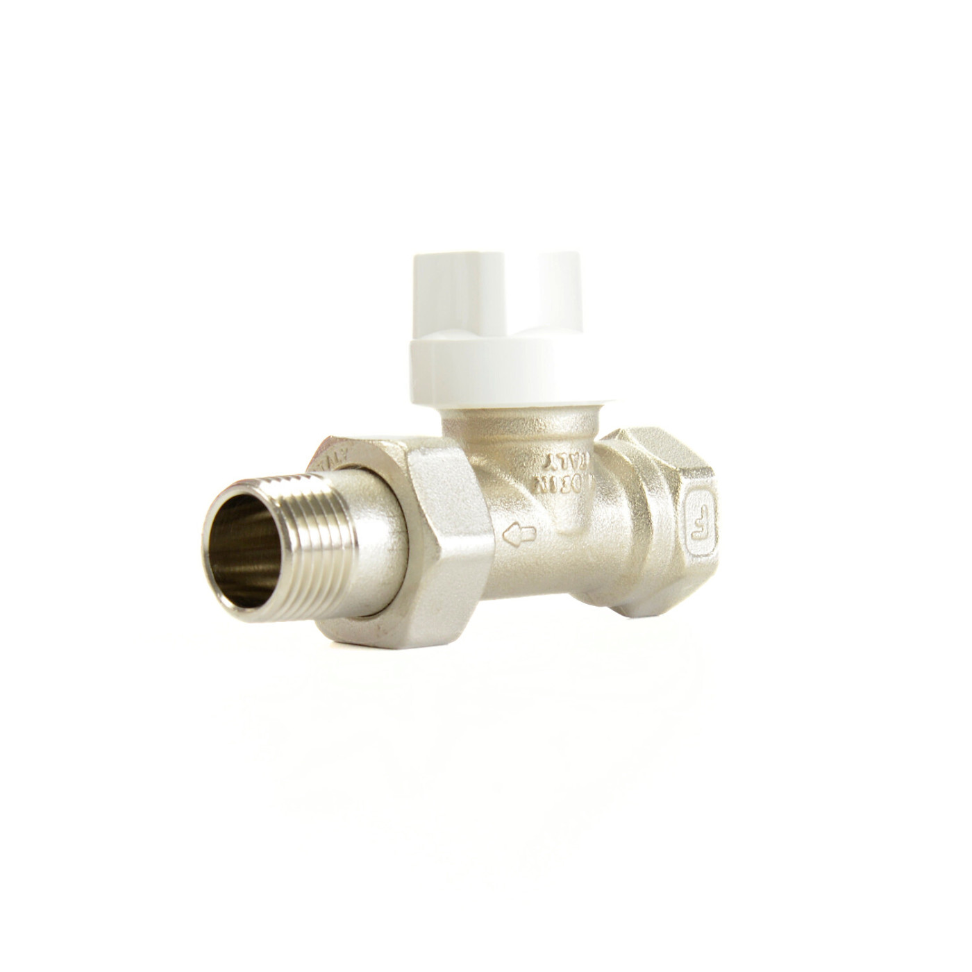 Termostatyczny zawór prosty grzejnikowy 106 1/2" PREMIUM Termostatyczny zawór prosty grzejnikowy 106 1/2" PREMIUM