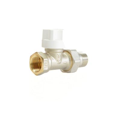 Termostatyczny zawór prosty grzejnikowy 106 1/2" PREMIUM Termostatyczny zawór prosty grzejnikowy 106 1/2" PREMIUM