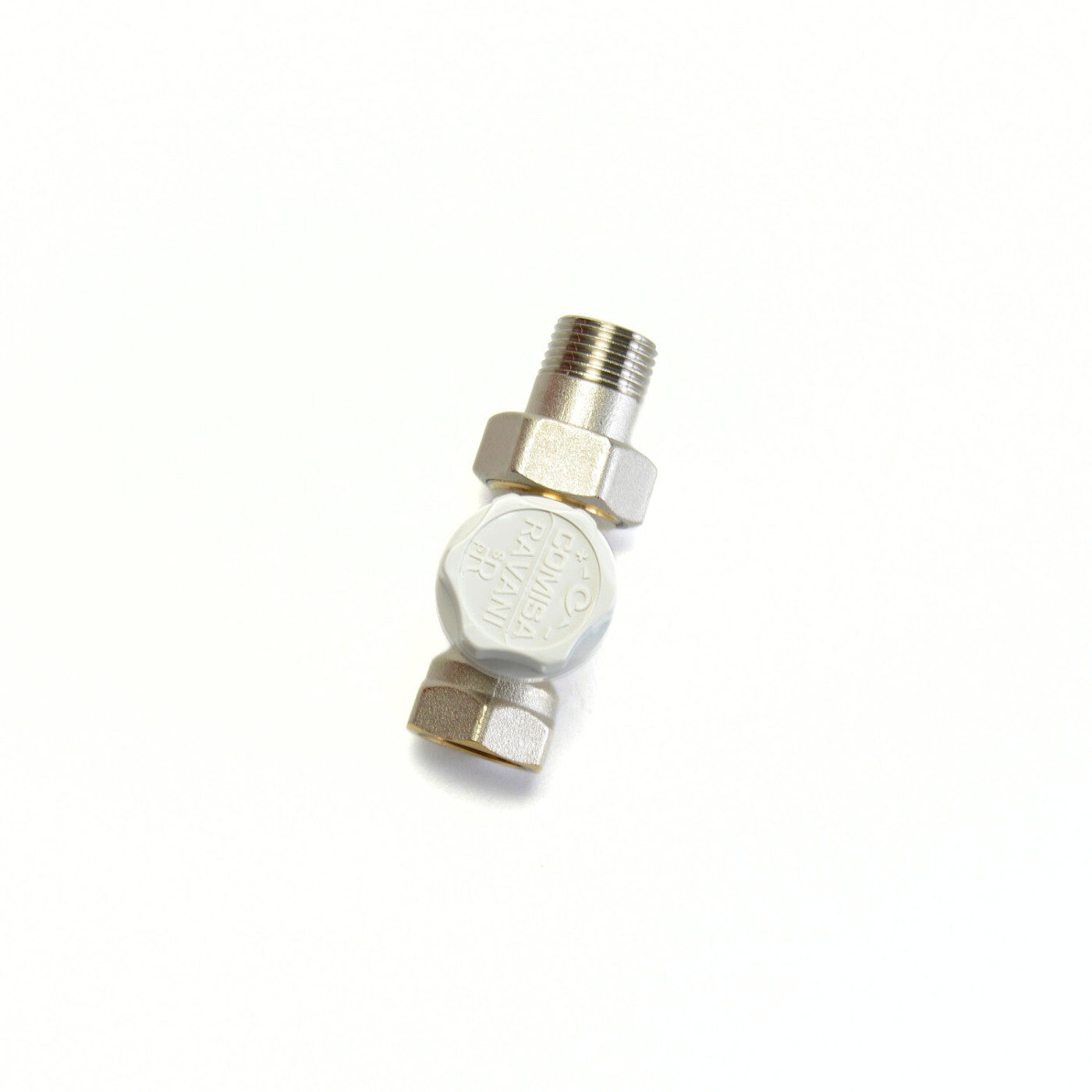 Termostatyczny zawór prosty grzejnikowy 106 1/2" PREMIUM Termostatyczny zawór prosty grzejnikowy 106 1/2" PREMIUM