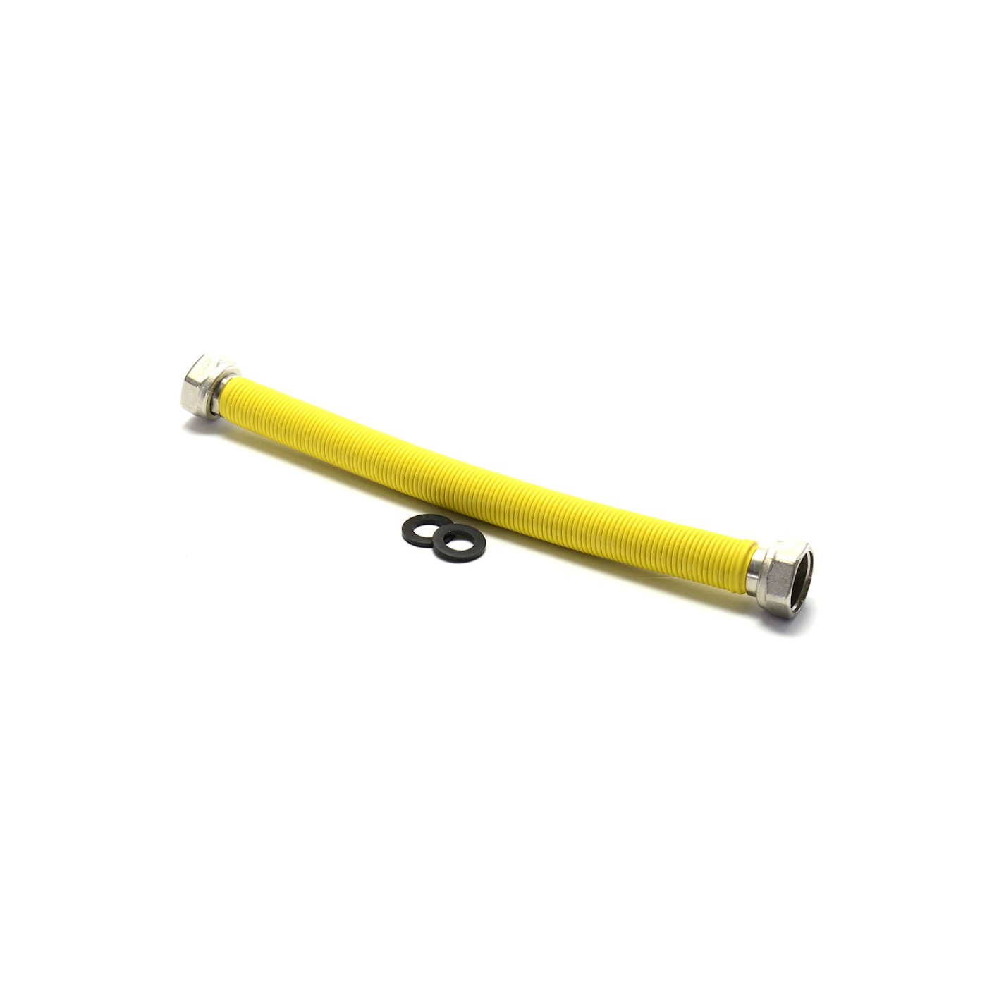 Rozciągliwy przewód przyłączeniowy GW/GW 3/4" do gazu Rozciągliwy przewód przyłączeniowy GW/GW 3/4" do gazu