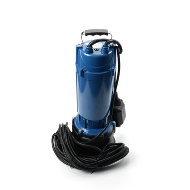 Magnum 4500 (1,5 kW, 230 V) pompa zatapialna z pływakiem Magnum 4500 (1,5 kW, 230 V) pompa zatapialna z pływakiem