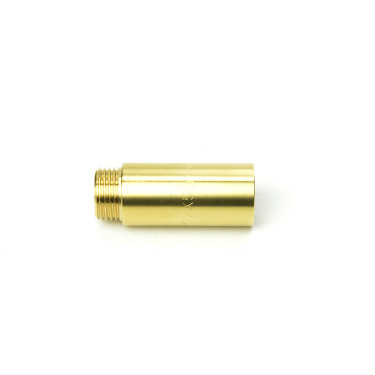 Przedłużka mosiężna 1/2" Przedłużka mosiężna 1/2"