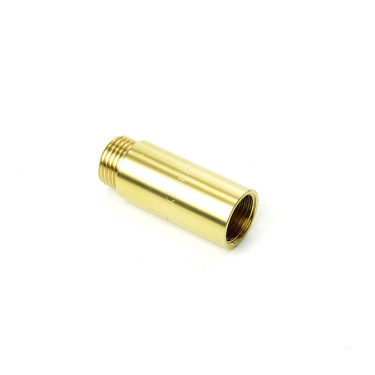 Przedłużka mosiężna 1/2" Przedłużka mosiężna 1/2"