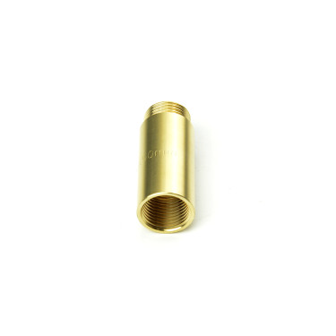 Przedłużka mosiężna 1/2" Przedłużka mosiężna 1/2"