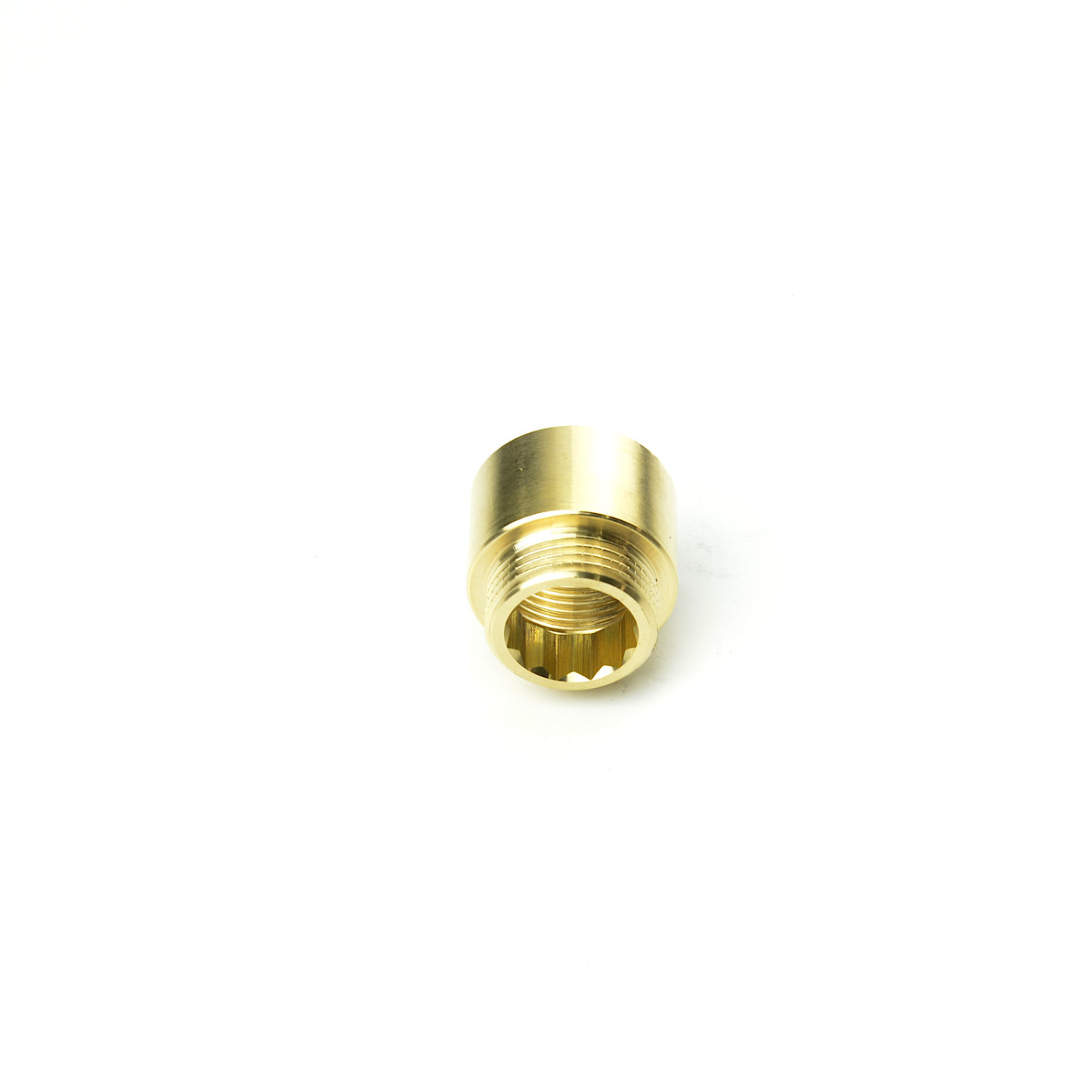 Przedłużka mosiężna 3/4" Przedłużka mosiężna 3/4"