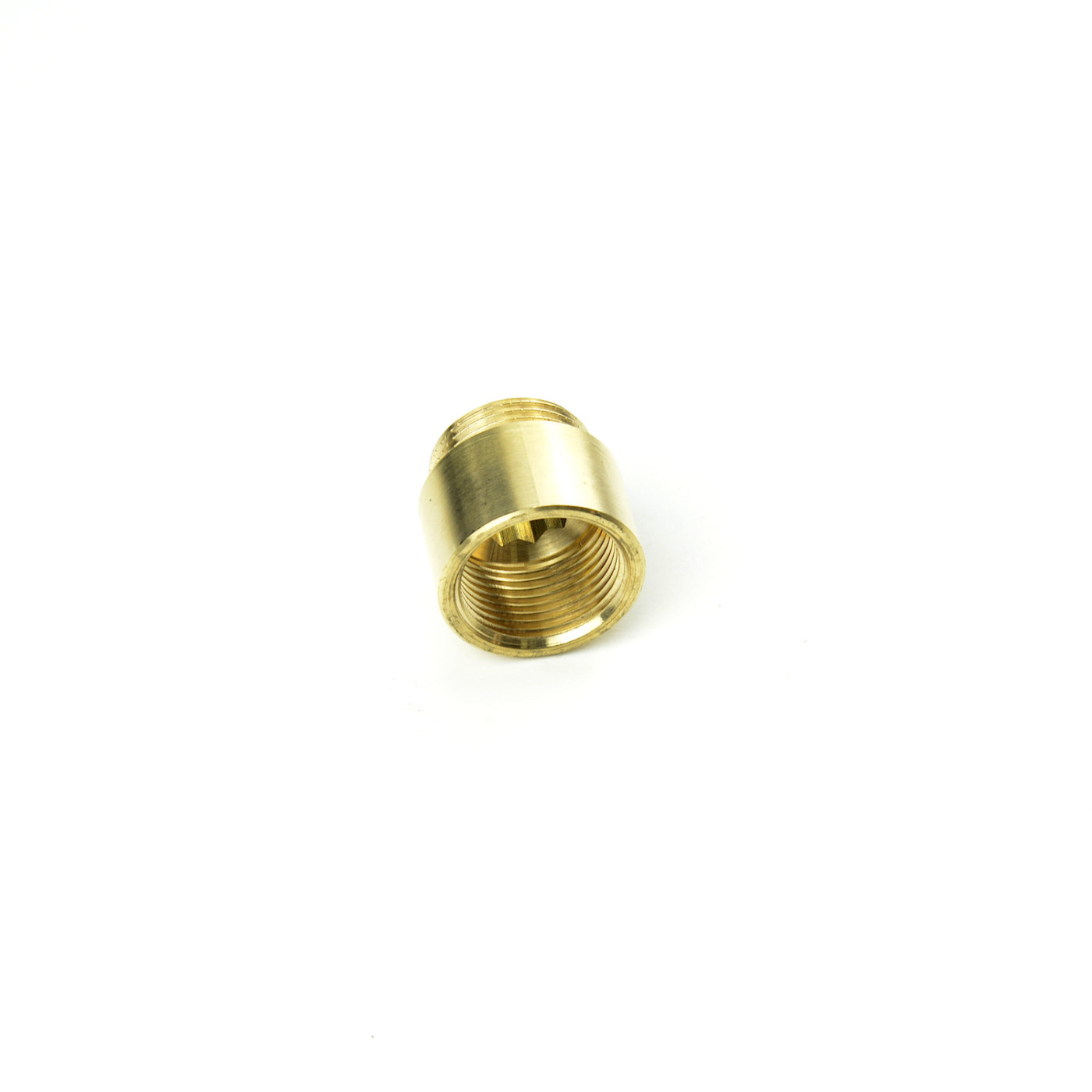 Przedłużka mosiężna 3/4" Przedłużka mosiężna 3/4"