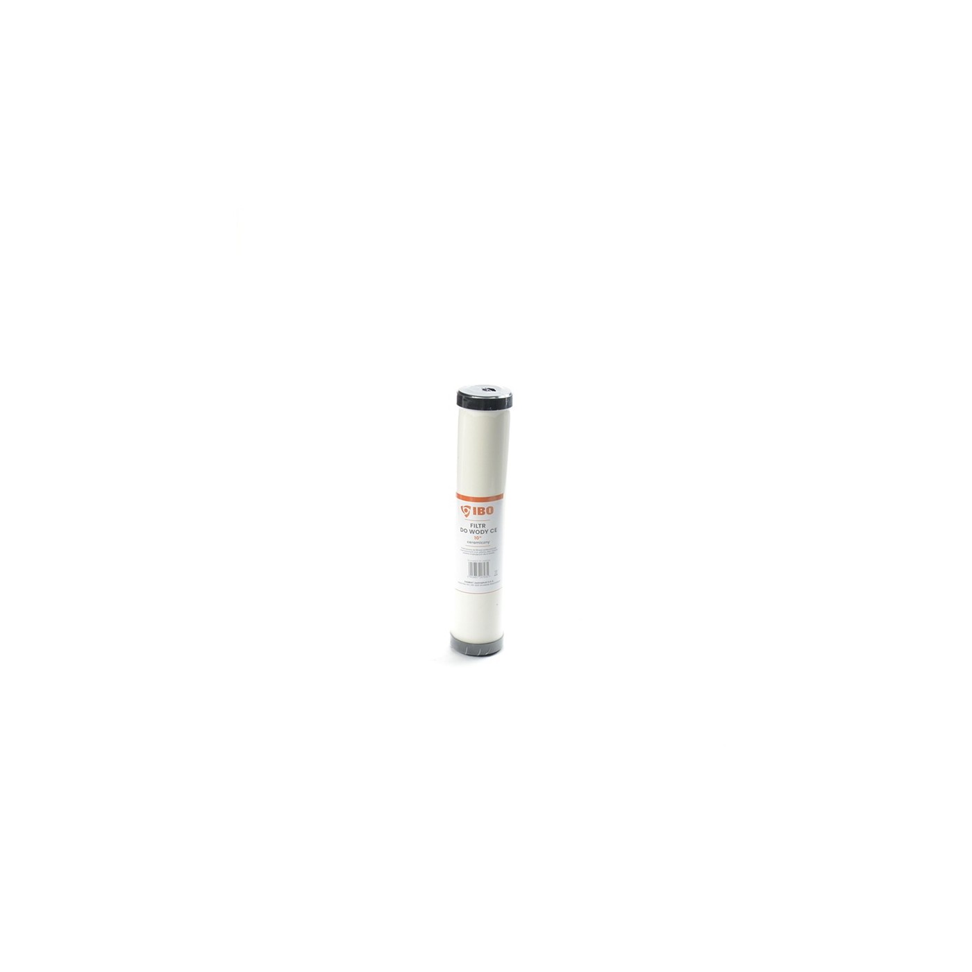 Wkład ceramiczny do filtrów 10" IBO
