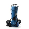 Furiatka 1500 (1,5 kW, 230 V) pompa zatapialna z rozdrabniaczem z pływakiem