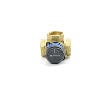 Zawór mieszający obrotowy 3-drogowy ARV 385 Vario ProClick DN 32 Rp 1 1/4"