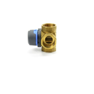 Zawór mieszający obrotowy 4-drogowy ARV 485 ProClick DN32 Rp1 1/4"