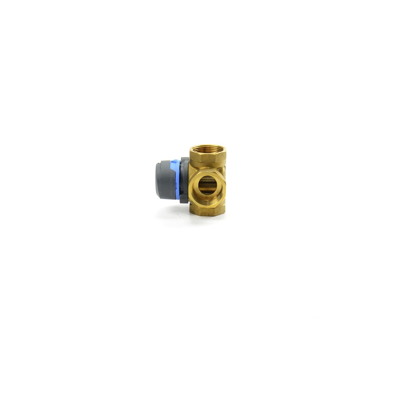 Zawór mieszający obrotowy 4-drogowy ARV 485 ProClick DN32 Rp1 1/4"