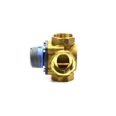 Zawór mieszający obrotowy 4-drogowy ARV 486 ProClick DN40 Rp1 1/2"
