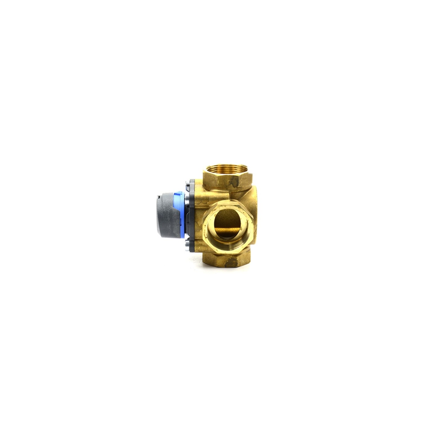 Zawór mieszający obrotowy 4-drogowy ARV 486 ProClick DN40 Rp1 1/2"