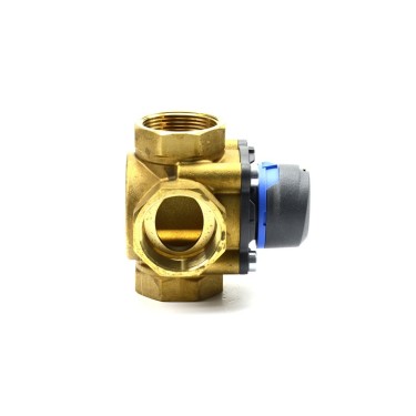 Zawór mieszający obrotowy 4-drogowy ARV 486 ProClick DN40 Rp1 1/2"