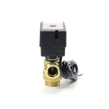 Zawór strefowy AZV 642 3-drogowy DN 15 G3/4" Zawór strefowy AZV 642 3-drogowy DN 15 G3/4"