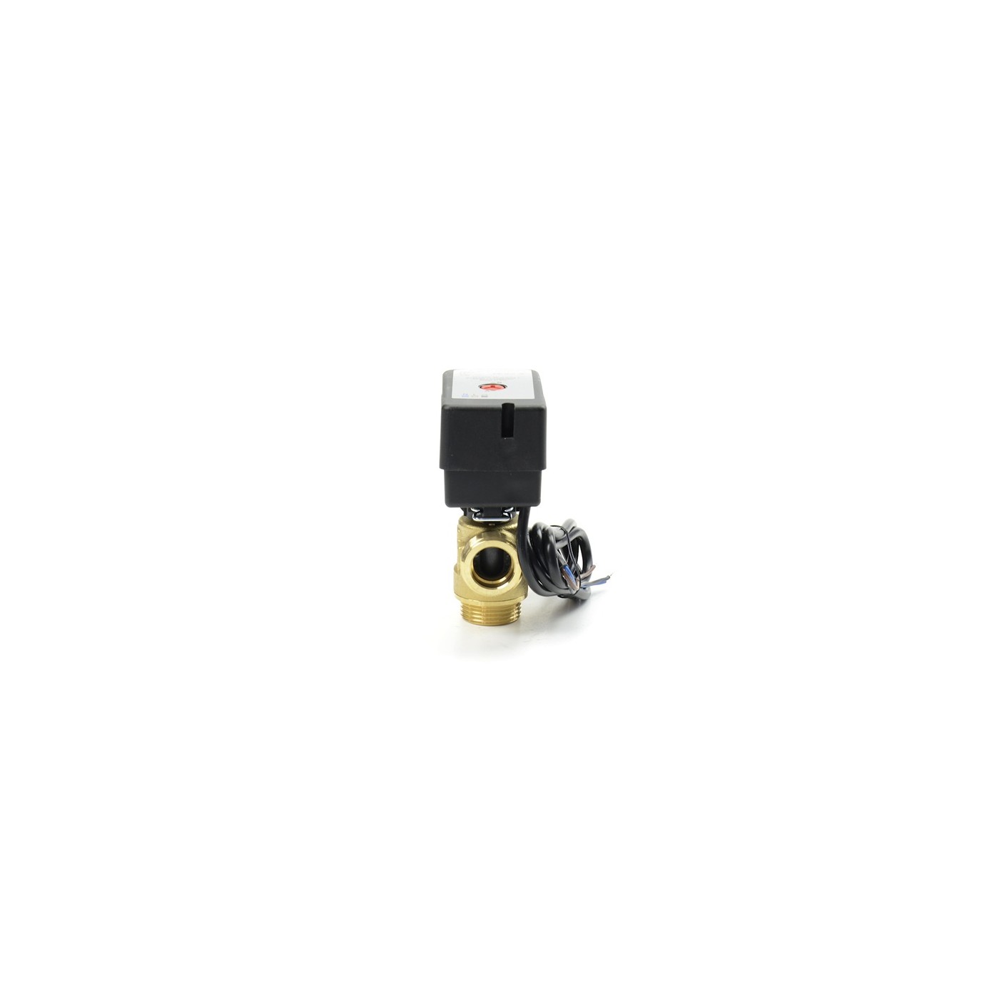 Zawór strefowy AZV 642 3-drogowy DN 15 G3/4" Zawór strefowy AZV 642 3-drogowy DN 15 G3/4"