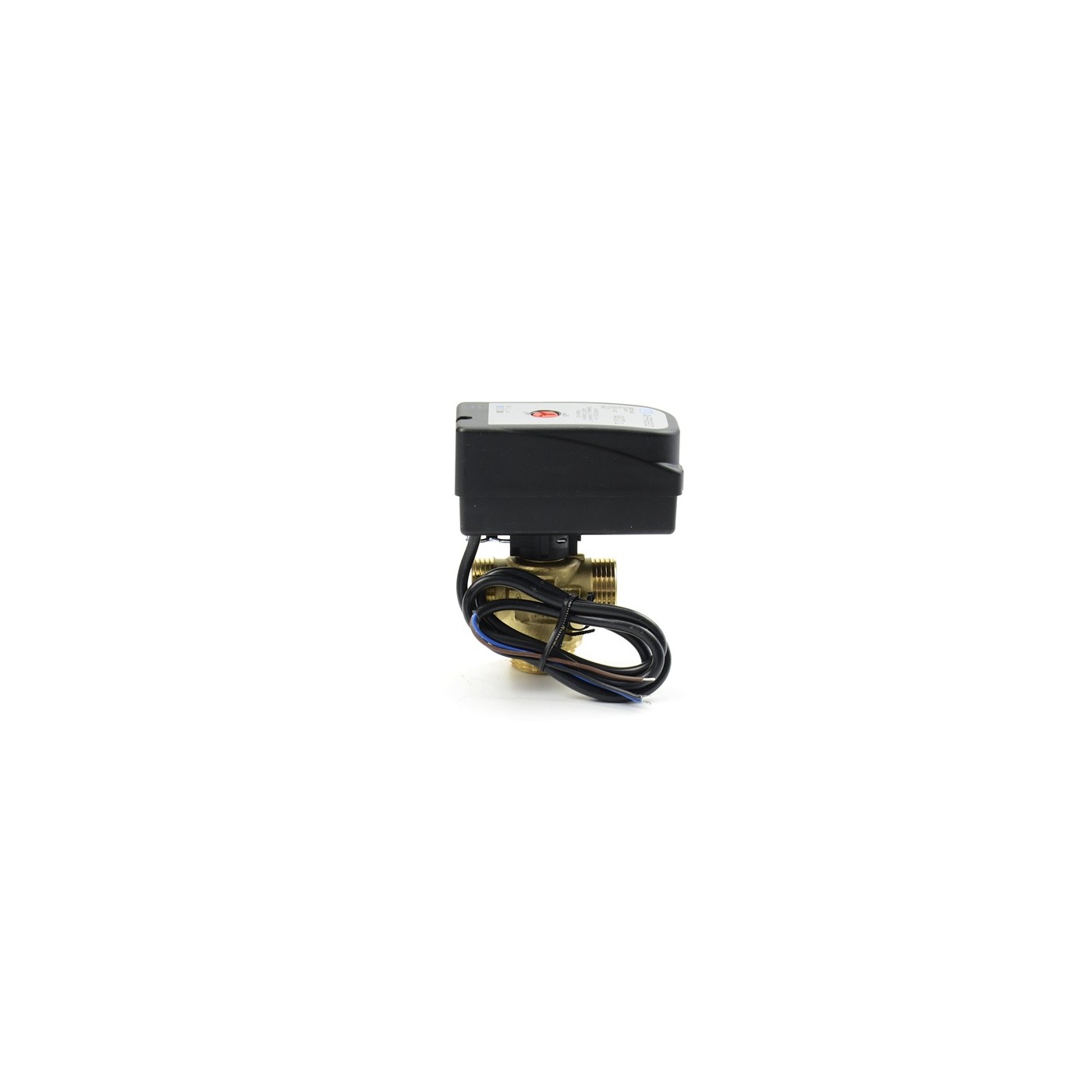 Zawór strefowy AZV 642 3-drogowy DN 15 G3/4" Zawór strefowy AZV 642 3-drogowy DN 15 G3/4"