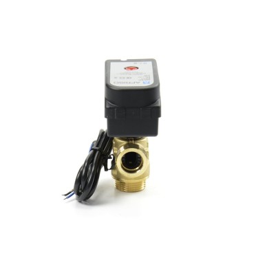 Zawór strefowy AZV 642 3-drogowy DN 15 G3/4" Zawór strefowy AZV 642 3-drogowy DN 15 G3/4"