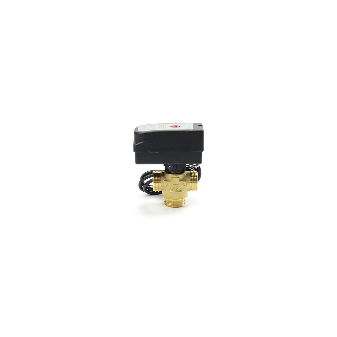 Zawór strefowy AZV 642 3-drogowy DN 15 G3/4" Zawór strefowy AZV 642 3-drogowy DN 15 G3/4"