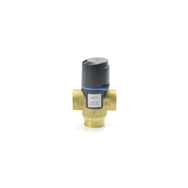 Termostatyczny zawór mieszający ATM 333 DN20 Rp3/4" 35÷60°C Kvs 1,6 m³/h