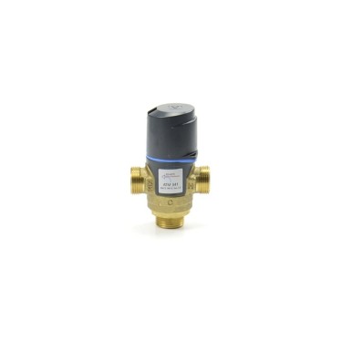 Termostatyczny zawór mieszający ATM 341 DN15 G3/4" 20÷43°C Kvs 1,6 m³/h