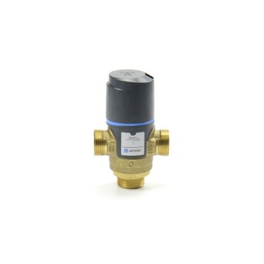 Termostatyczny zawór mieszający ATM 341 DN15 G3/4" 20÷43°C Kvs 1,6 m³/h Termostatyczny zawór mieszający ATM 341 DN15 G3/4" 20÷43°C Kvs 1,6 m³/h