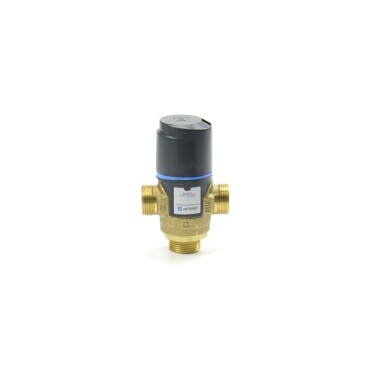 Termostatyczny zawór mieszający ATM 343 DN15 G3/4" 35÷60°C Kvs 1,6 m³/h Termostatyczny zawór mieszający ATM 343 DN15 G3/4" 35÷60°C Kvs 1,6 m³/h