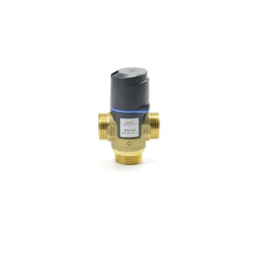 Termostatyczny zawór mieszający ATM 363 DN20 G1" 35÷60°C Kvs 1,6 m³/h