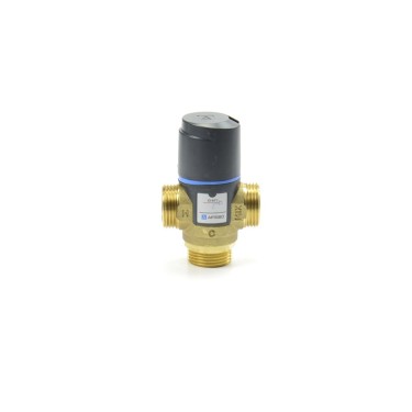 Termostatyczny zawór mieszający ATM 363 DN20 G1" 35÷60°C Kvs 1,6 m³/h Termostatyczny zawór mieszający ATM 363 DN20 G1" 35÷60°C Kvs 1,6 m³/h