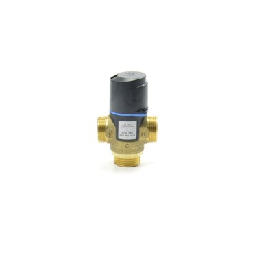 Termostatyczny zawór mieszający ATM 561 DN20 G1" 20÷43°C Kvs 2,5 m³/h