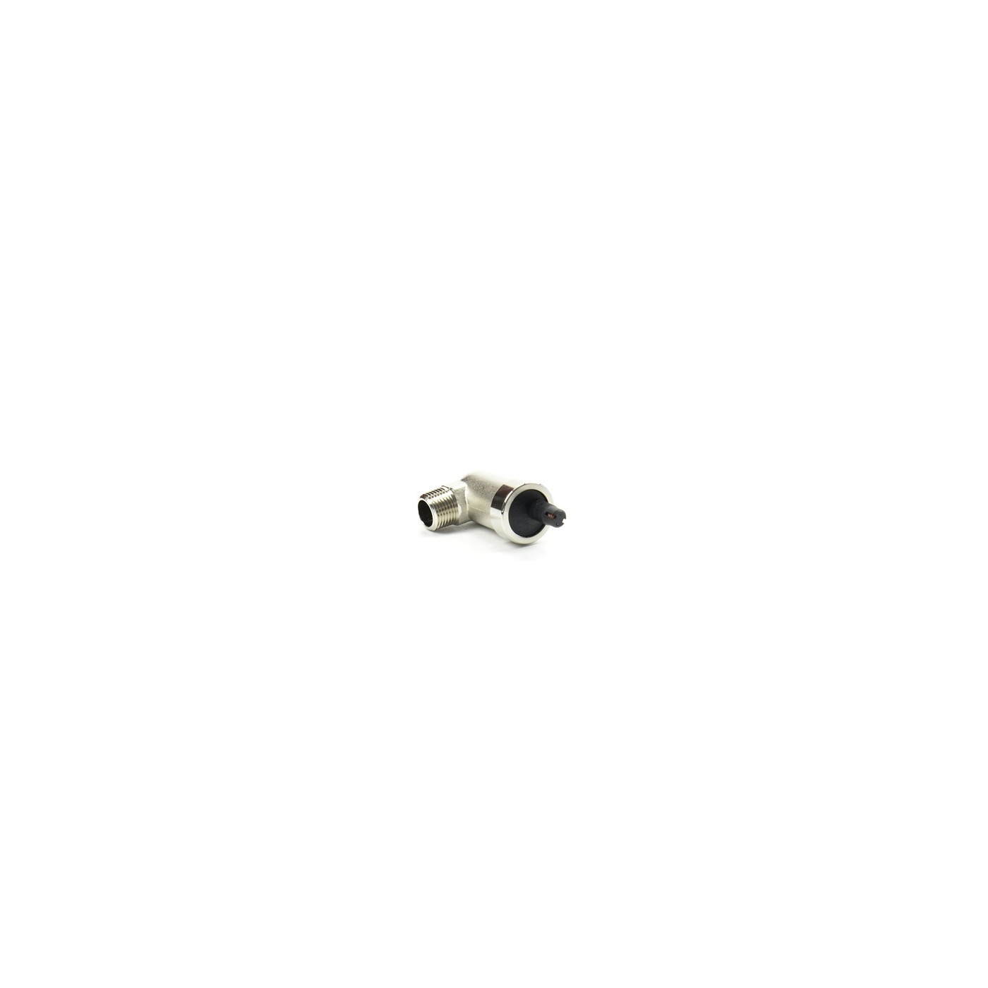 Odpowietrznik automatyczny kątowy R1/2" z Aquastop Odpowietrznik automatyczny kątowy R1/2" z Aquastop
