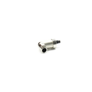 Odpowietrznik automatyczny kątowy R1/2" z Aquastop Odpowietrznik automatyczny kątowy R1/2" z Aquastop