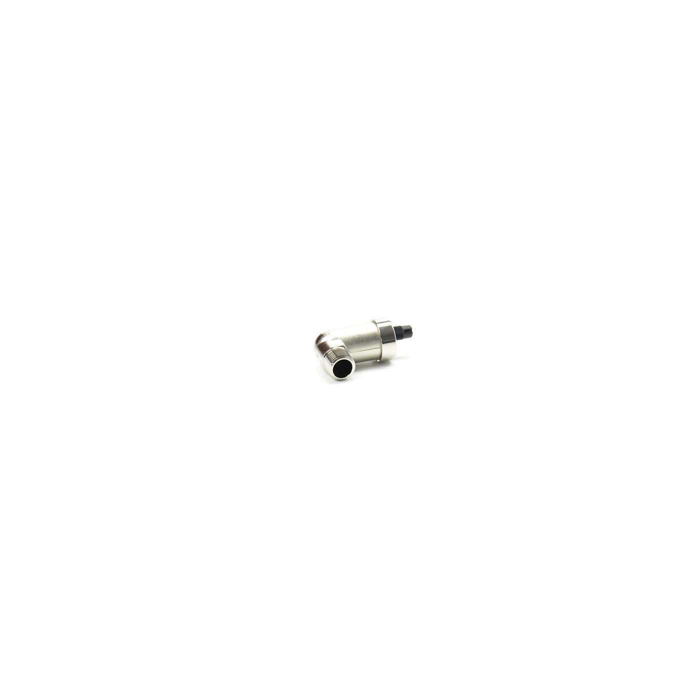 Odpowietrznik automatyczny kątowy R1/2" z Aquastop Odpowietrznik automatyczny kątowy R1/2" z Aquastop