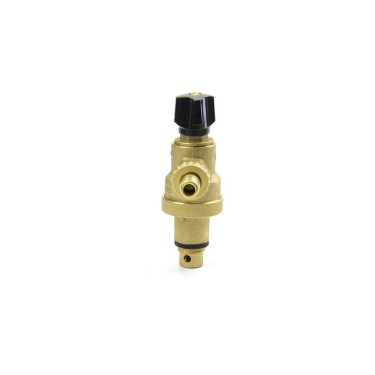 Zawór do automatycznego napełniania instalacji FA 0,5÷3,0 bar GW G1/2" przyłącze do manometru Zawór do automatycznego napełniania instalacji FA 0,5÷3,0 bar GW G1/2" przyłącze do manometru