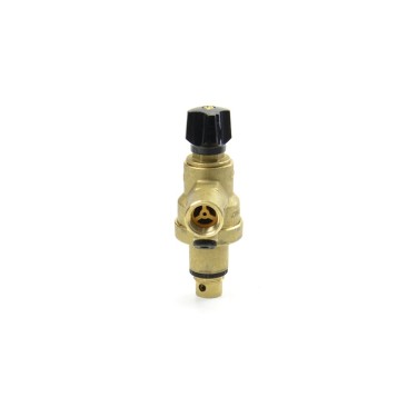 Zawór do automatycznego napełniania instalacji FA 0,5÷3,0 bar GW G1/2" przyłącze do manometru Zawór do automatycznego napełniania instalacji FA 0,5÷3,0 bar GW G1/2" przyłącze do manometru