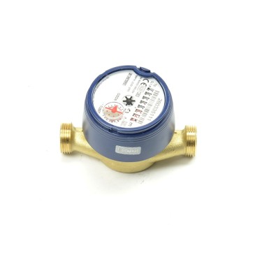 Wodomierz antymagnetyczny GSD8-I L-110MM 1/2" AF Q3-1,6M3/H 50ST. Wodomierz antymagnetyczny GSD8-I L-110MM 1/2" AF Q3-1,6M3/H 50ST.