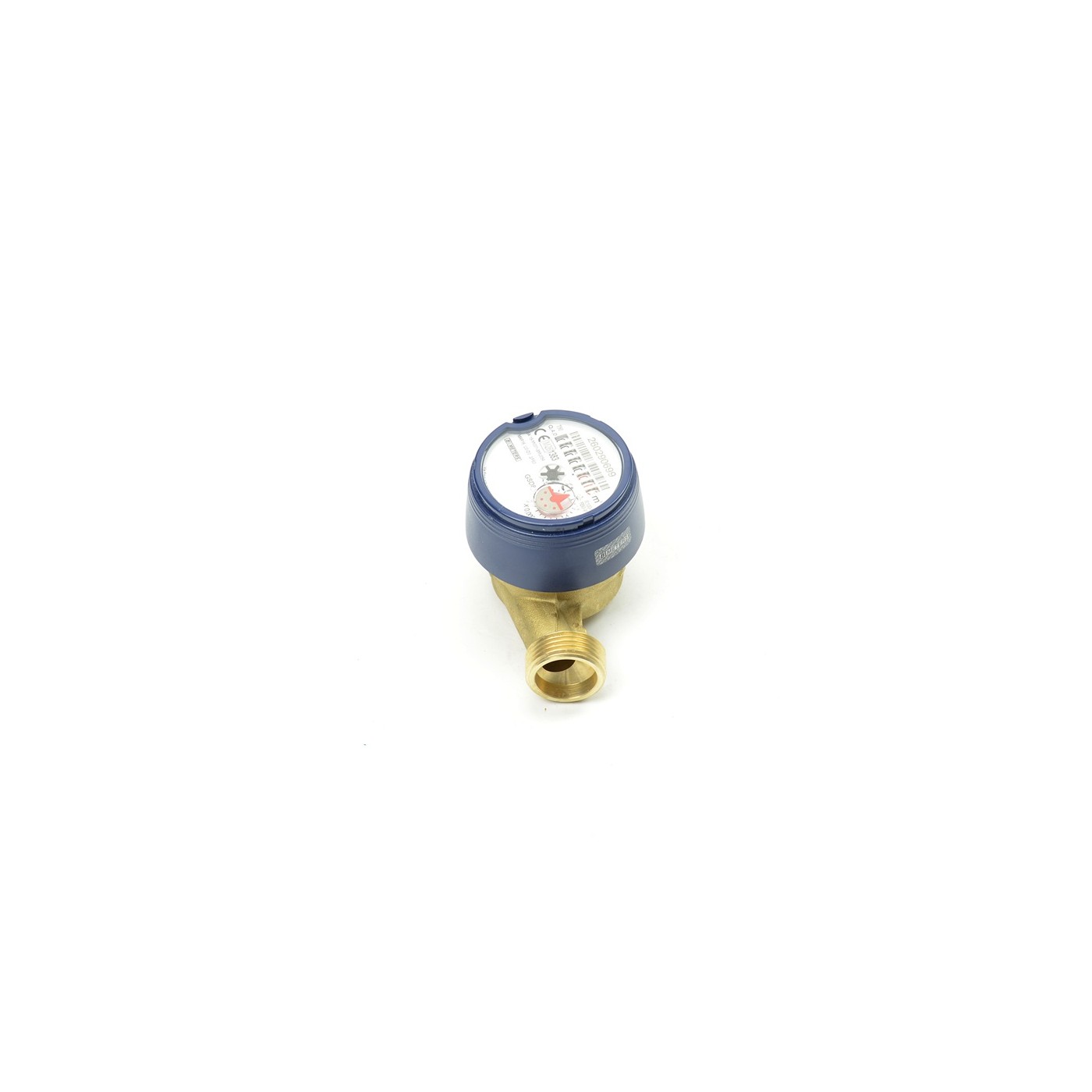 Wodomierz antymagnetyczny GSD8-I L-130MM 3/4" AF Q3-4,0 M3/H 50ST. Wodomierz antymagnetyczny GSD8-I L-130MM 3/4" AF Q3-4,0 M3/H 50ST.