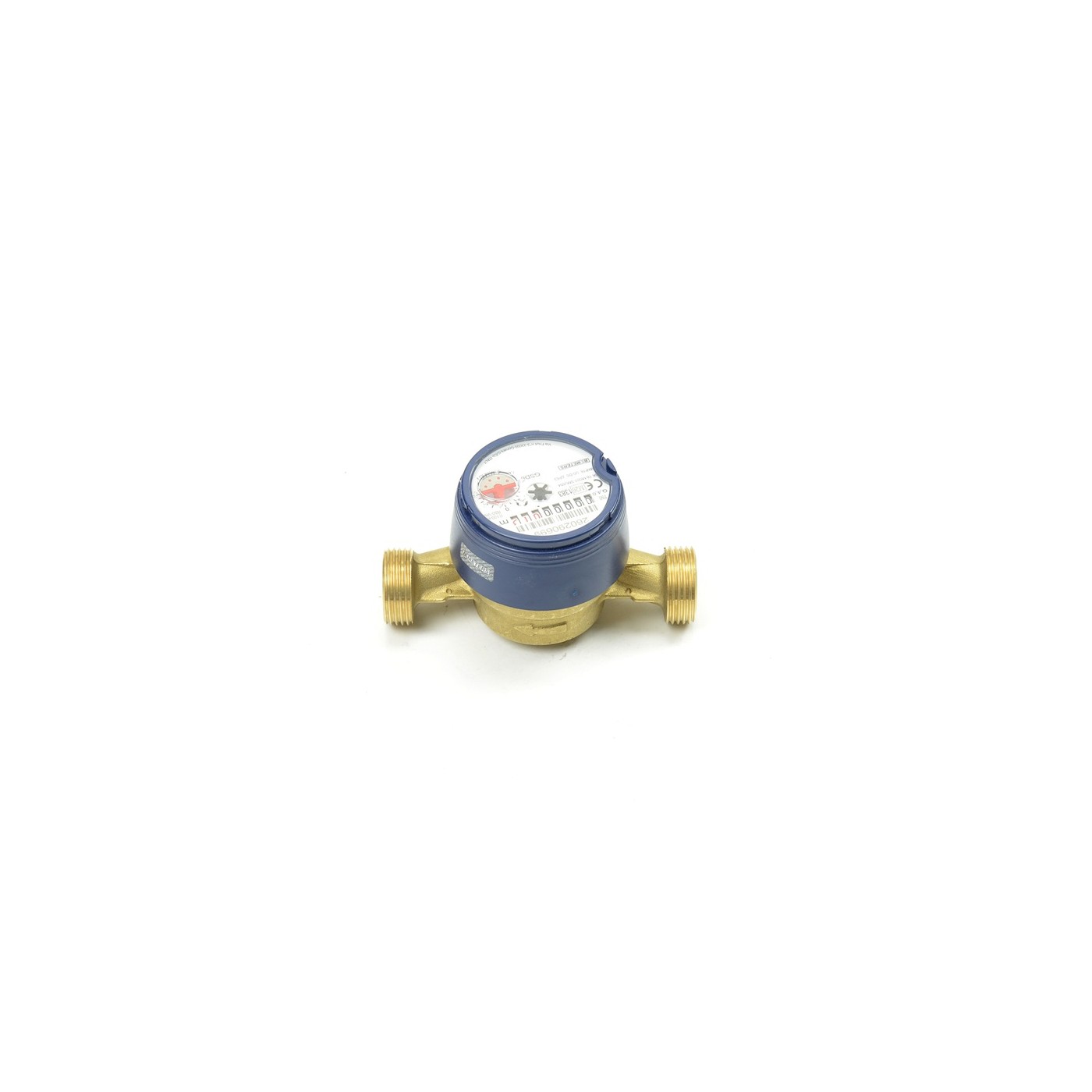Wodomierz antymagnetyczny GSD8-I L-130MM 3/4" AF Q3-4,0 M3/H 50ST. Wodomierz antymagnetyczny GSD8-I L-130MM 3/4" AF Q3-4,0 M3/H 50ST.