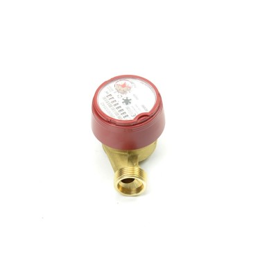 Wodomierz antymagnetyczny GSD8-I L-130MM 3/4" AC Q3-4,0M3/H 30/90ST.