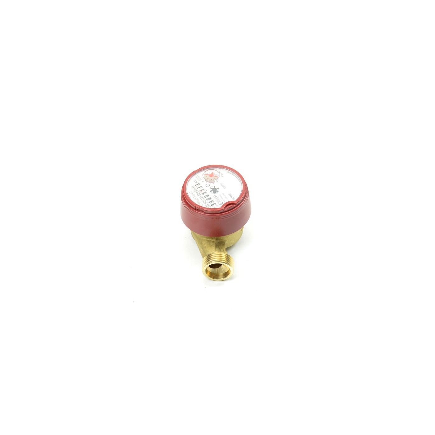 Wodomierz antymagnetyczny GSD8-I L-130MM 3/4" AC Q3-4,0M3/H 30/90ST. Wodomierz antymagnetyczny GSD8-I L-130MM 3/4" AC Q3-4,0M3/H 30/90ST.