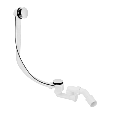 Zestaw odpływowo-przelewowy HC31M-N1
